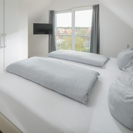 Appartement Haus An Den Duenen à Norderney Extérieur photo