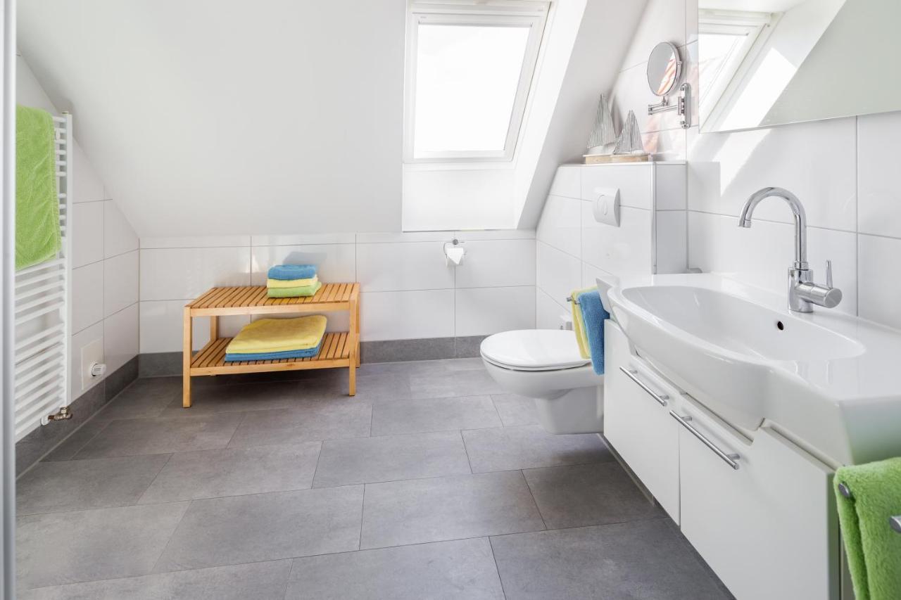 Appartement Haus An Den Duenen à Norderney Extérieur photo