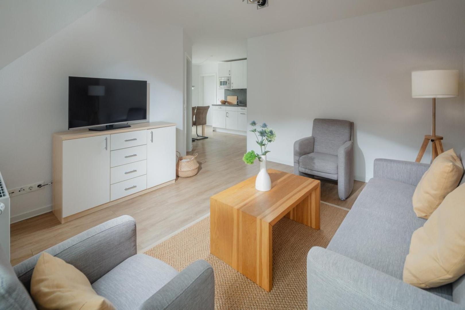 Appartement Haus An Den Duenen à Norderney Extérieur photo