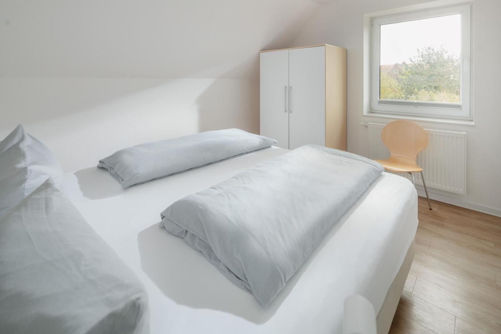 Appartement Haus An Den Duenen à Norderney Extérieur photo