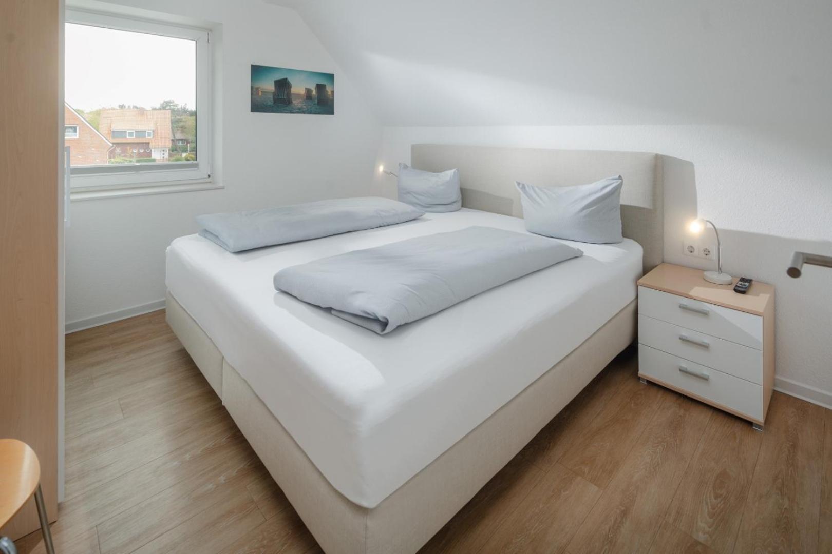 Appartement Haus An Den Duenen à Norderney Extérieur photo