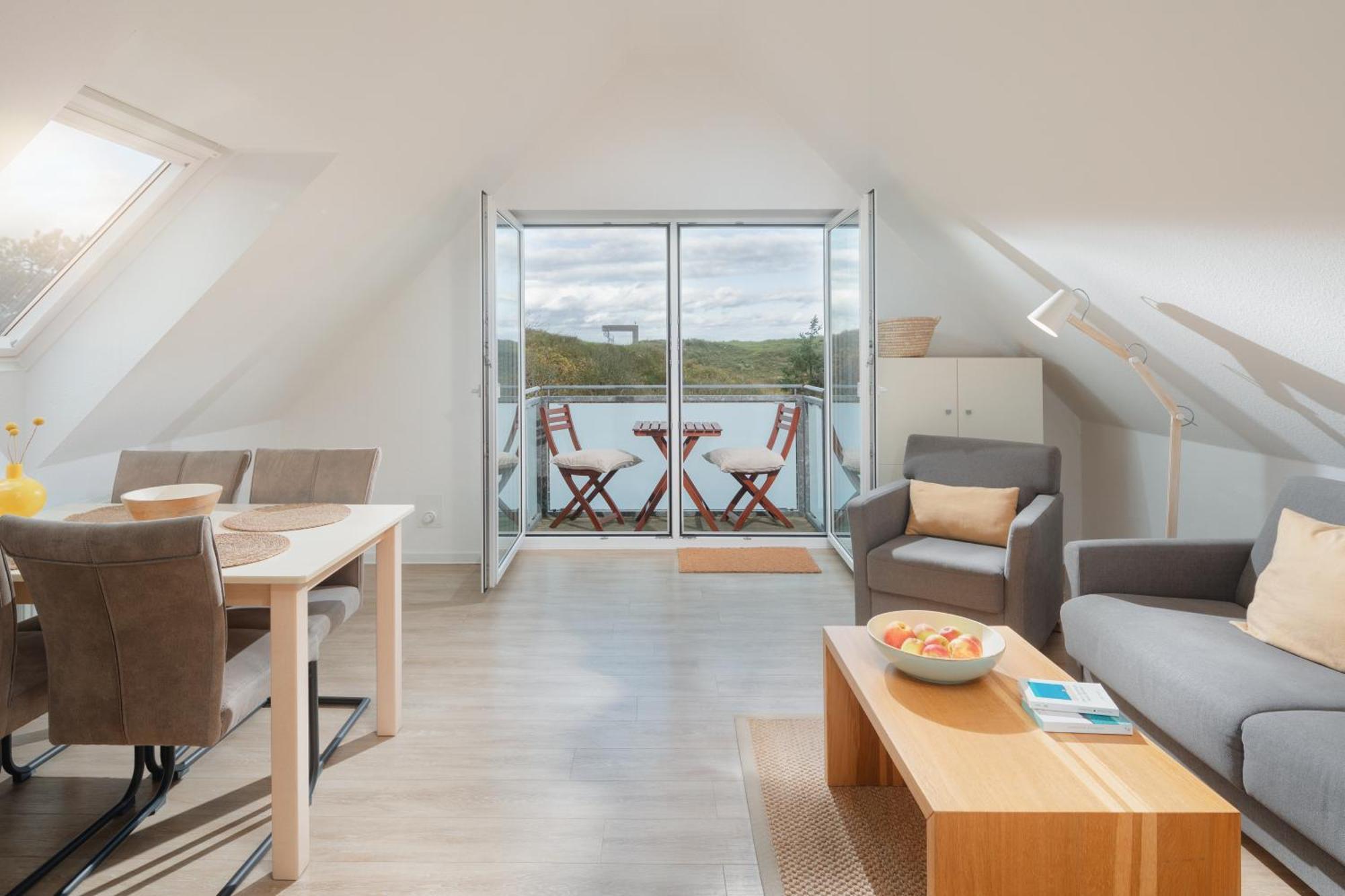 Appartement Haus An Den Duenen à Norderney Extérieur photo