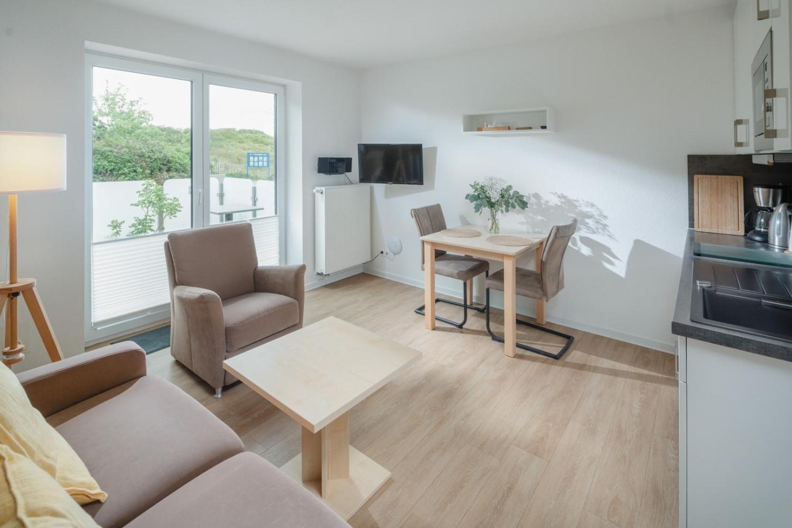 Appartement Haus An Den Duenen à Norderney Extérieur photo