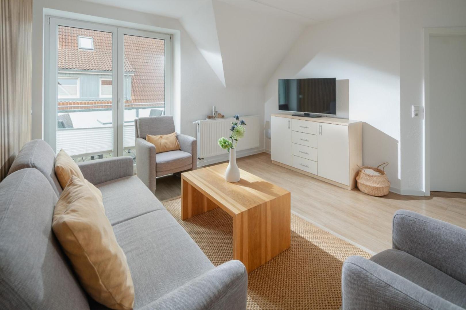 Appartement Haus An Den Duenen à Norderney Extérieur photo