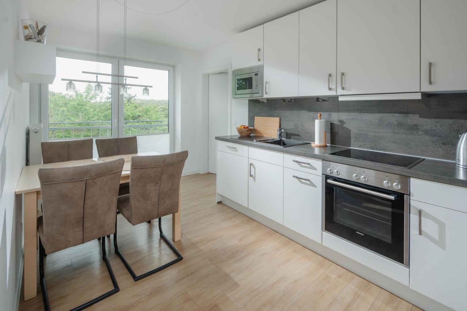 Appartement Haus An Den Duenen à Norderney Extérieur photo